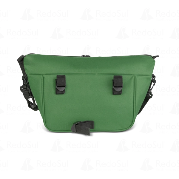 Bolsa Térmica Personalizada com alça para fixação em bicicleta Bolsa Térmica Personalizada com alça para fixação em bicicleta